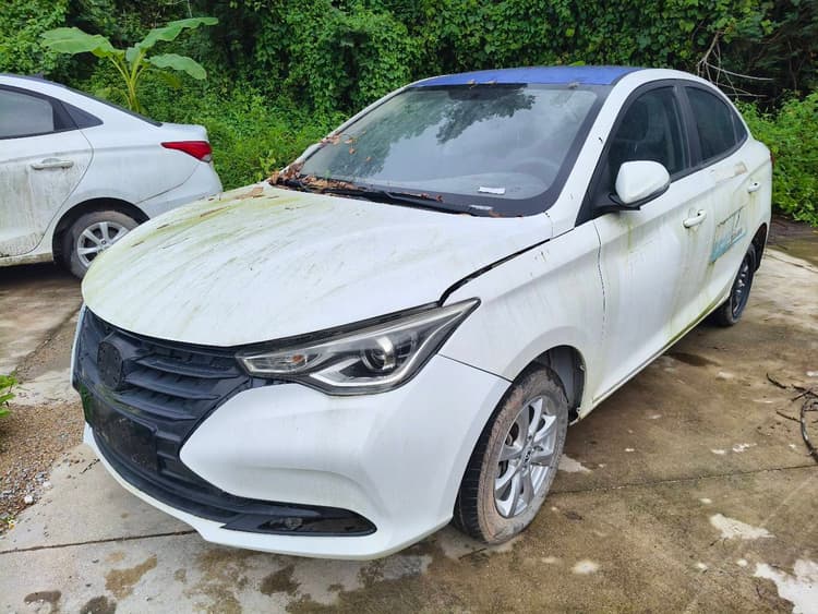 Yuexiang 2019 1.4L Manual Luxury Country VI