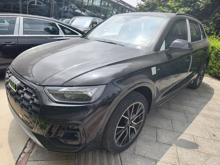 Audi Q5L 2025 quattro 45th Anniversary Collection 45 TFSI Luxury Dynamic