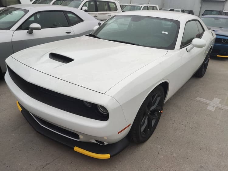 Challenger 22 3.6 GT