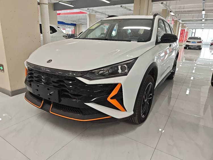 Yi Xuan GS 2025 Mach Edition 1.5L Auto Star Edition
