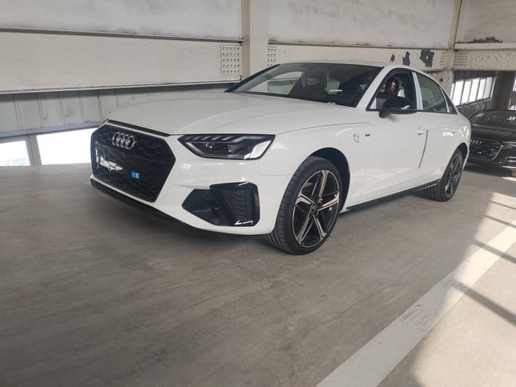 Audi A4L 2025 40 TFSI Luxury Dynamic