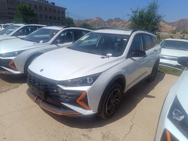 Yi Xuan GS 2025 Mach Edition 1.5L Auto Star Edition