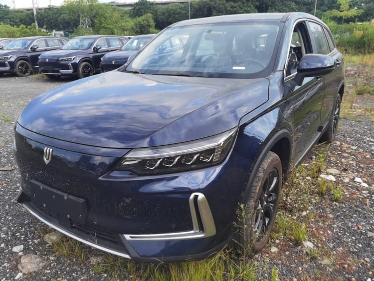 Skyworth EV6 2024 Confucian Business Edition