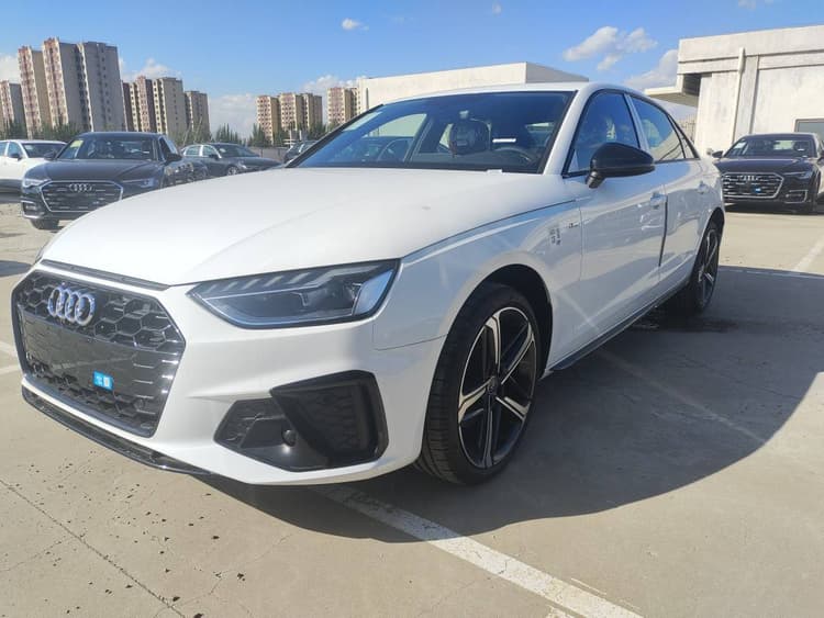 Audi A4L 2025 40 TFSI Luxury Dynamic