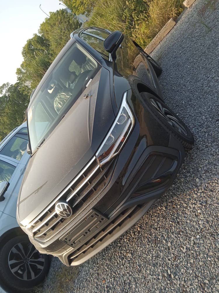 Tiguan L 2025 outstanding 300TSI automatic two-wheel drive Longteng version