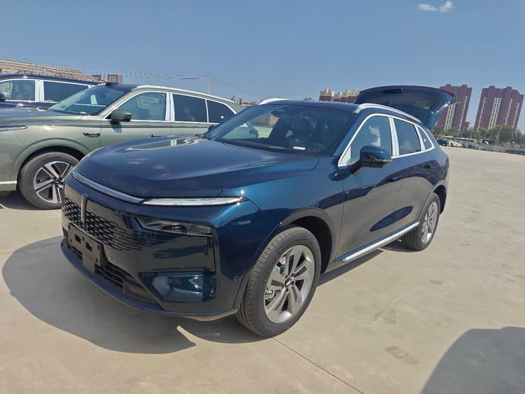 Wei brand mocha 2021 2.0T two-wheel drive special incense version