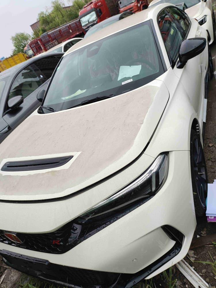 Civic (Imported) 2023 2.0T 420TURBO TYPE R