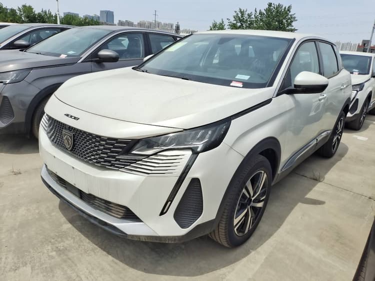 Peugeot 4008 2024 360THP Driving Fun Edition