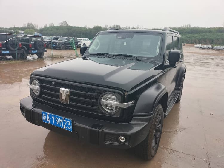 Tank 300 2023 Off-Road Edition 2.0T Challenger