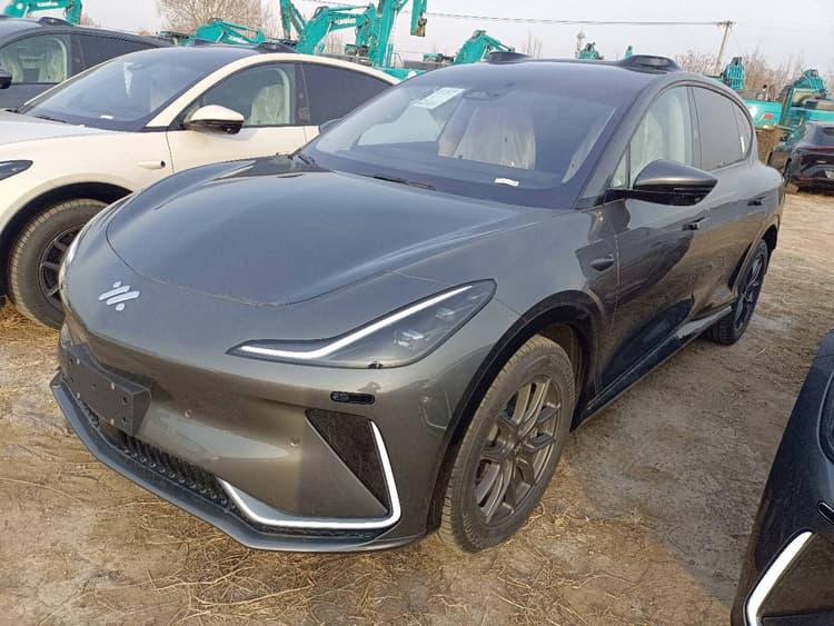 Zhiji LS7 2024 90kWh Max Elite Rear Drive Edition