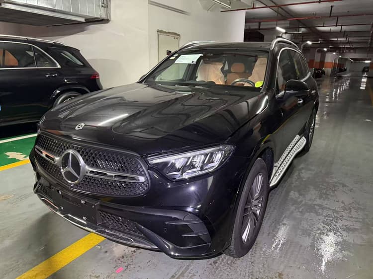 Mercedes-Benz GLC 2025 Modified GLC 300 L 4MATIC Dynamic 5-seat