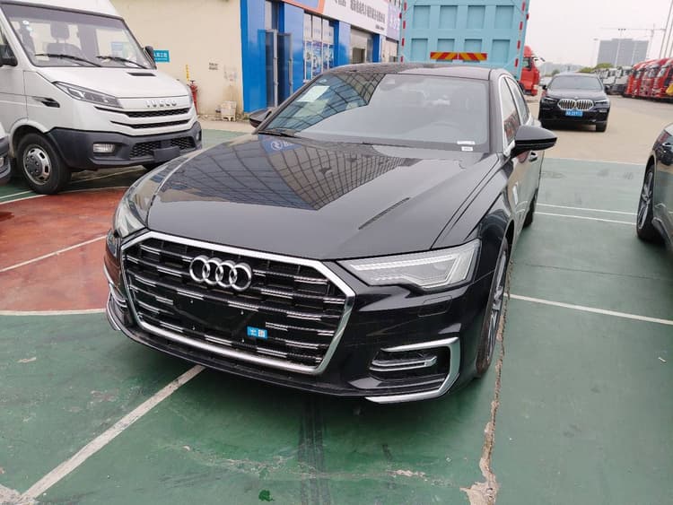 Audi A6L 2025 40 TFSI Deluxe Dynamic
