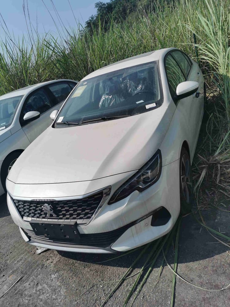 Peugeot 408 2020 360THP 10th Anniversary Edition