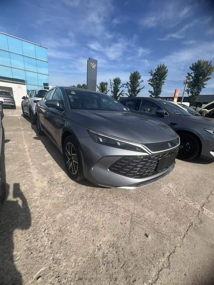 Qin L 2025 DM-i smart driving version 120KM beyond type
