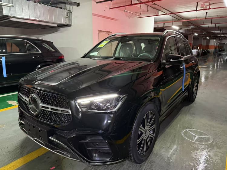 Mercedes-Benz GLE 2025 Model Change GLE 350 4MATIC Fashion Model