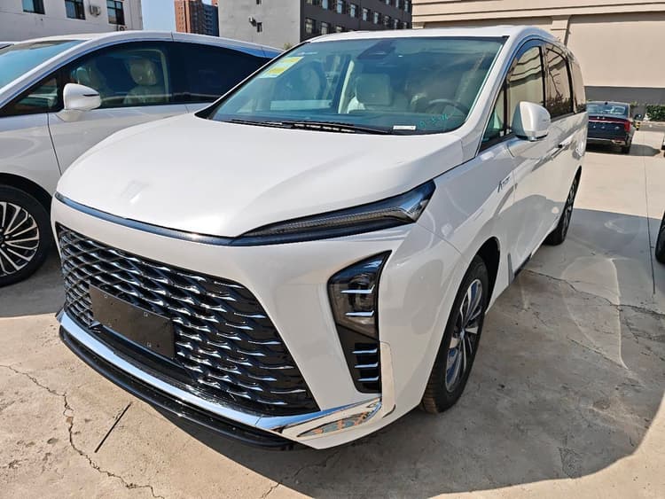 Buick GL8 New Energy 2026 Lu Zun Luxury Edition