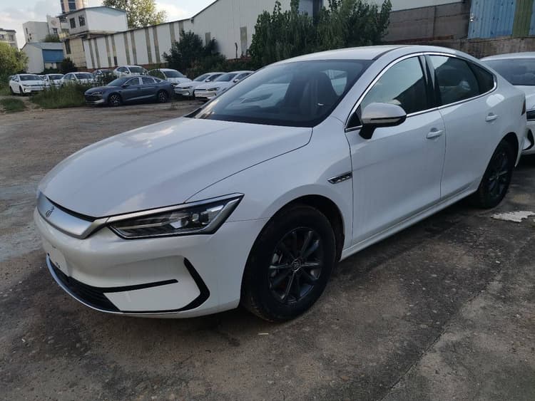 Qin PLUS 2023 EV 510KM Travel Edition