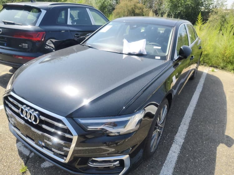 Audi A6L 2025 45 TFSI Selected Dynamic Type