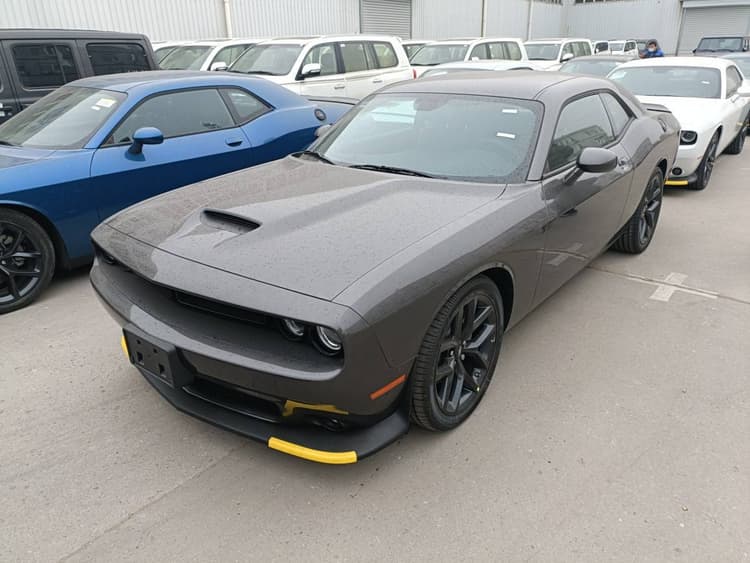 Challenger 22 3.6 GT