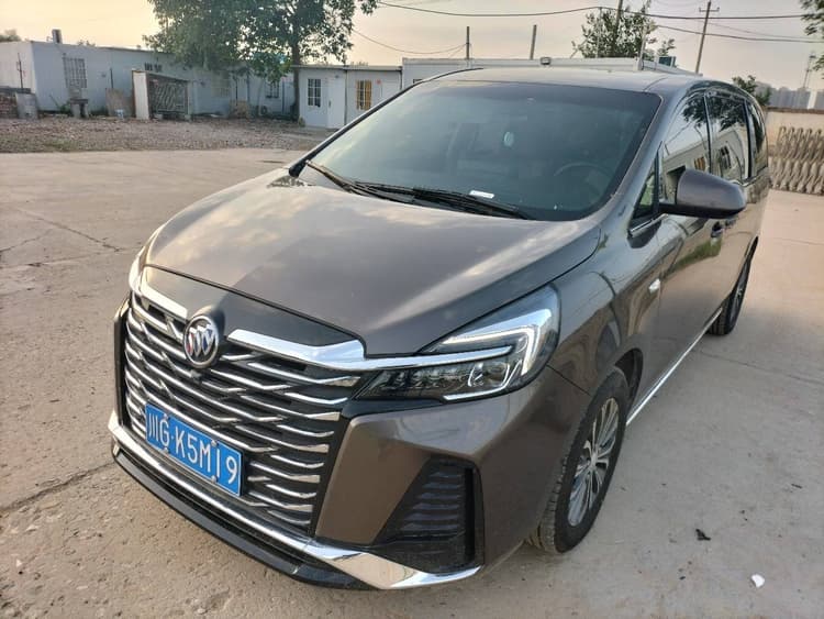 Buick GL8 2022 Land Business Class 652T Smart Premium Model