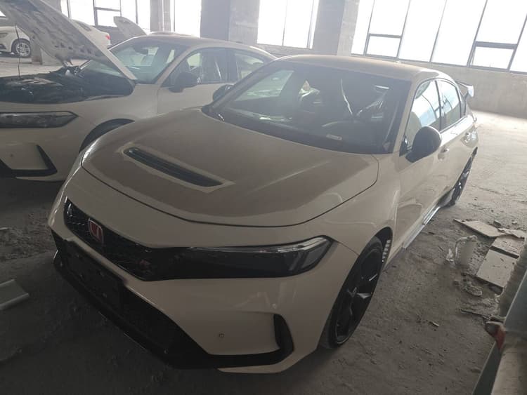Civic (Imported) 2023 2.0T 420TURBO TYPE R