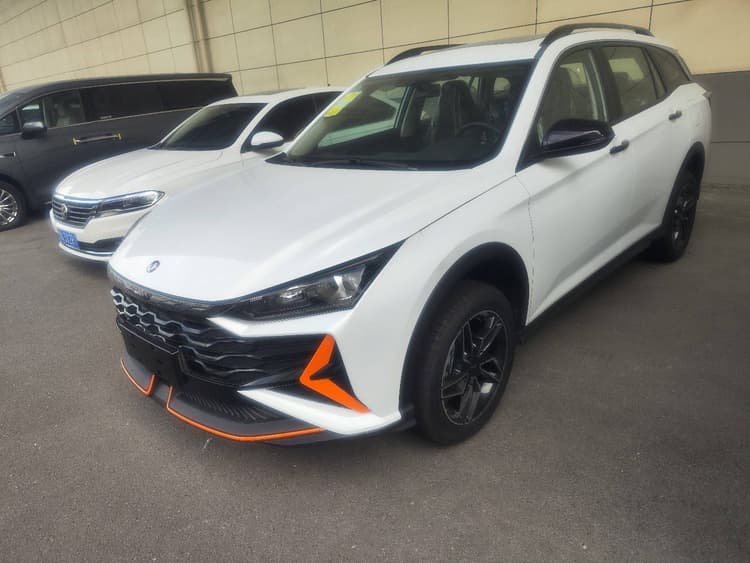 Yi Xuan GS 2025 Mach Edition 1.5L Auto Star Edition