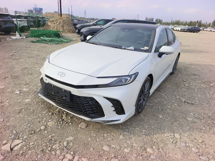 Camry 2026 2.0E Elite Edition
