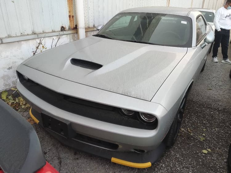 Challenger 22 3.6 GT