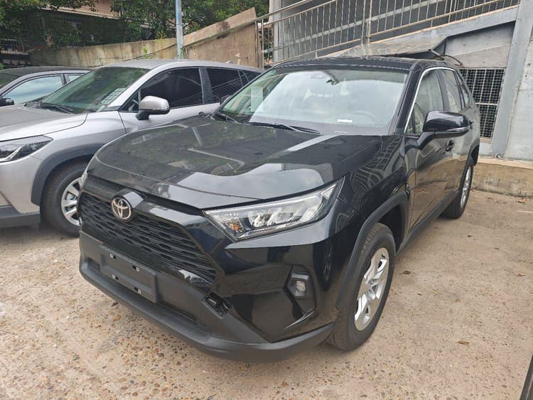 RAV4 2024 2.0L CVT 2WD Urban