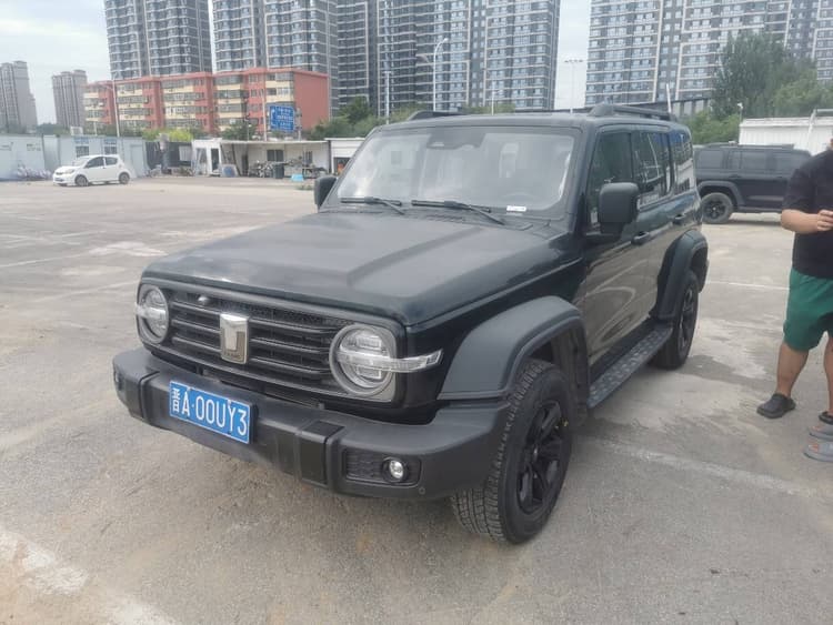 Tank 300 2023 Off-Road Edition 2.0T Challenger