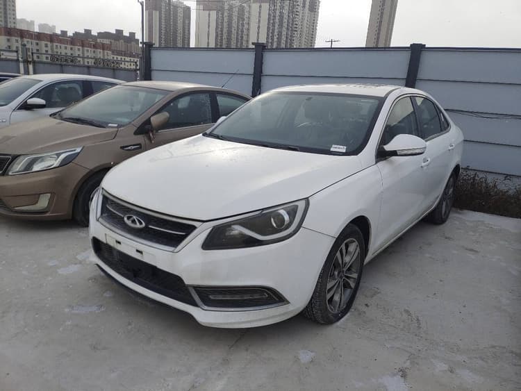 Erez 7 2017 1.5T CVT Zhishang Edition