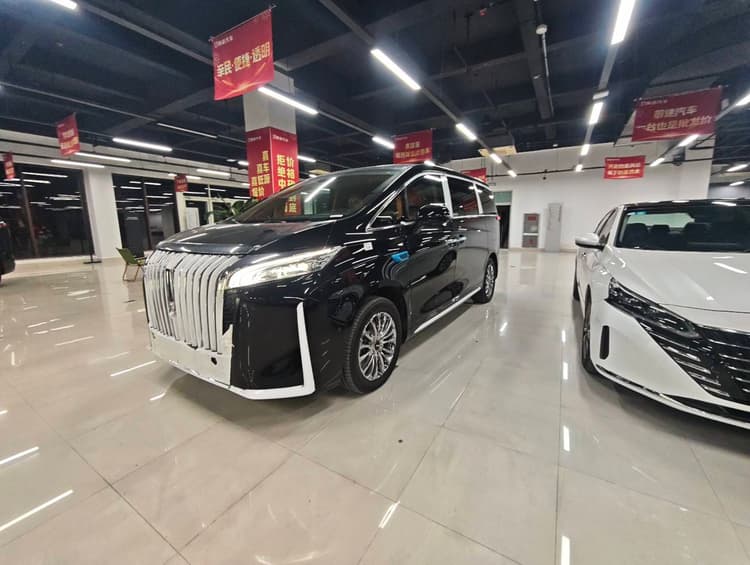Wei brand mountain 2023 four-wheel drive flagship edition