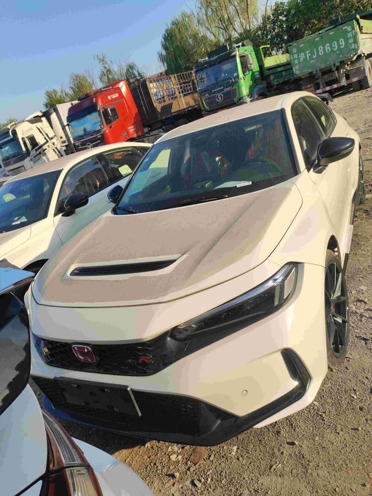 Civic (Imported) 2023 2.0T 420TURBO TYPE R