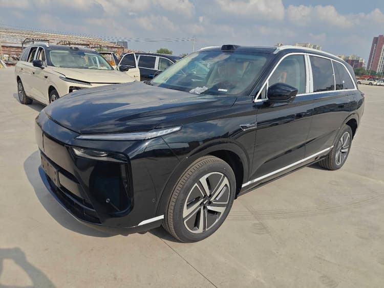Wei Brand Blue Mountain 2025 Four-wheel Drive Max