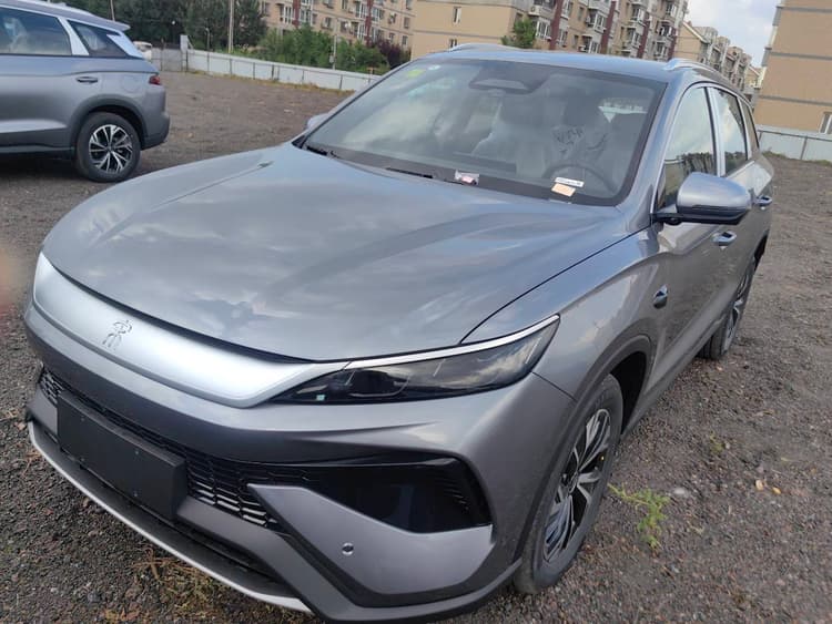 Song Pro New Energy 2025 Second Generation Smart Driving Edition DM-i 75KM Leading Type