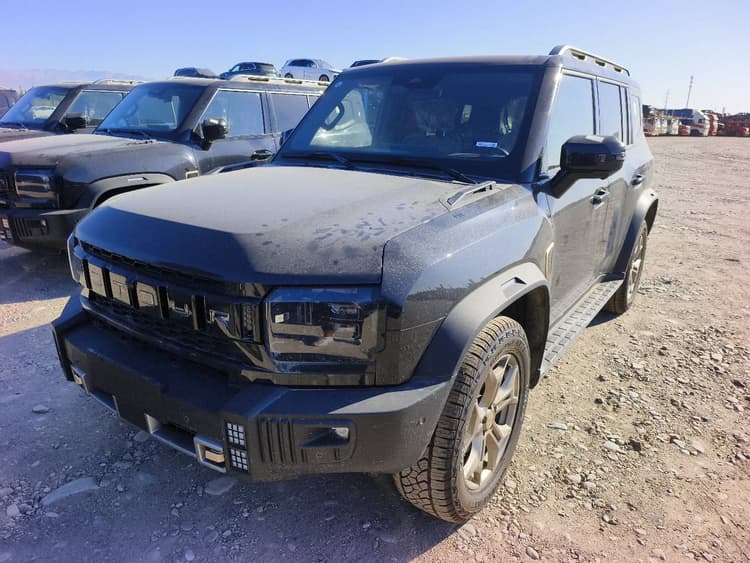 Jet Traveler 2025 1.5TD DCT Two-Drive Exploration