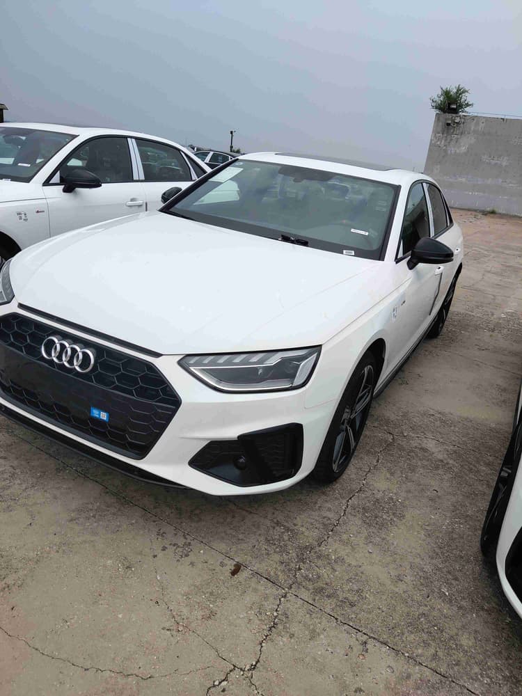 Audi A4L 2025 40 TFSI Luxury Dynamic