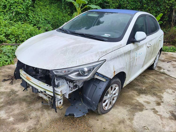 Yuexiang 2019 1.4L Manual Luxury Country VI