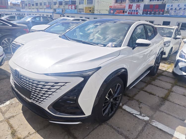 Changan UNI-T 2023 Second Generation 1.5T Honorable Model