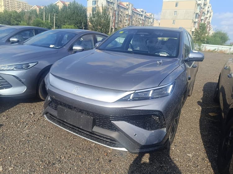 Song Pro New Energy 2025 Second Generation Smart Driving Edition DM-i 75KM Leading Type