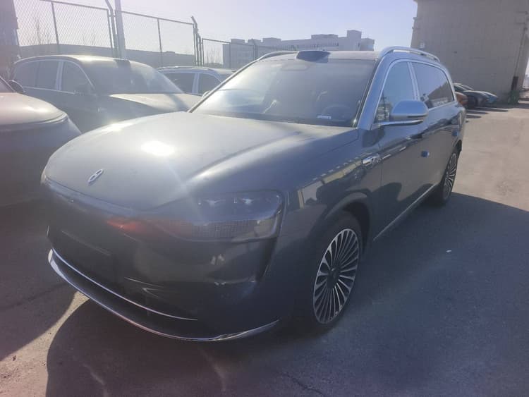Ask the world M9 2024 extended range Ultra version 52kWh 6-seat version