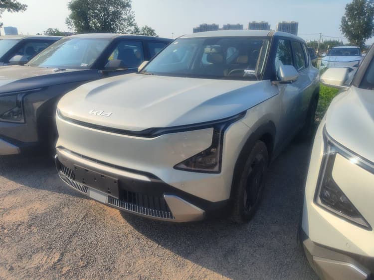 Kia EV5 2025 530 Light