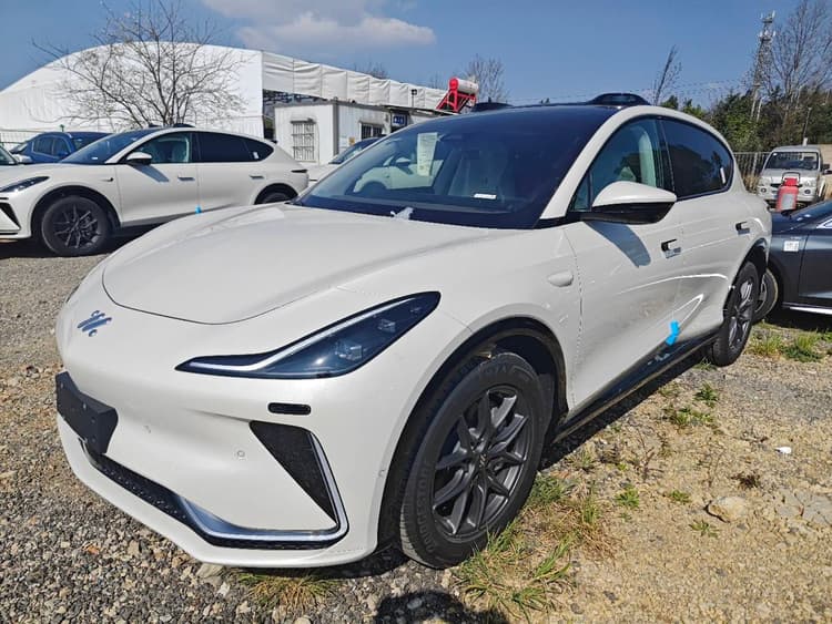 Zhiji LS7 2024 90kWh Max Elite Rear Drive Edition