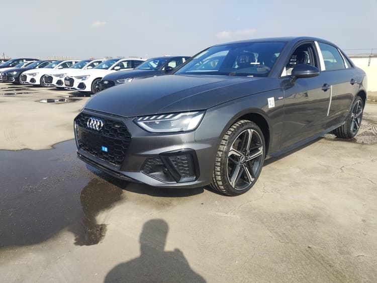 Audi A4L 2025 40 TFSI Luxury Dynamic