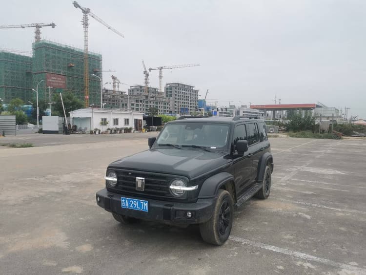 Tank 300 2023 Off-Road Edition 2.0T Challenger