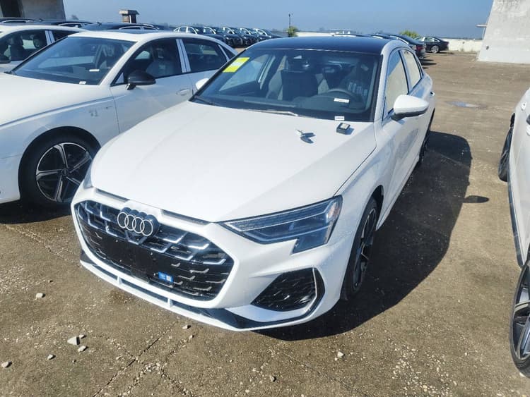 Audi A3 2025 A3L Limousine 35TFSI Flying Premium