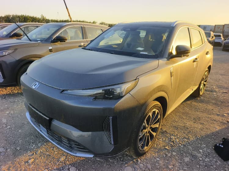 Changan Qiyuan Q05 Classic 2025 True Fragrance Edition 125 Premium