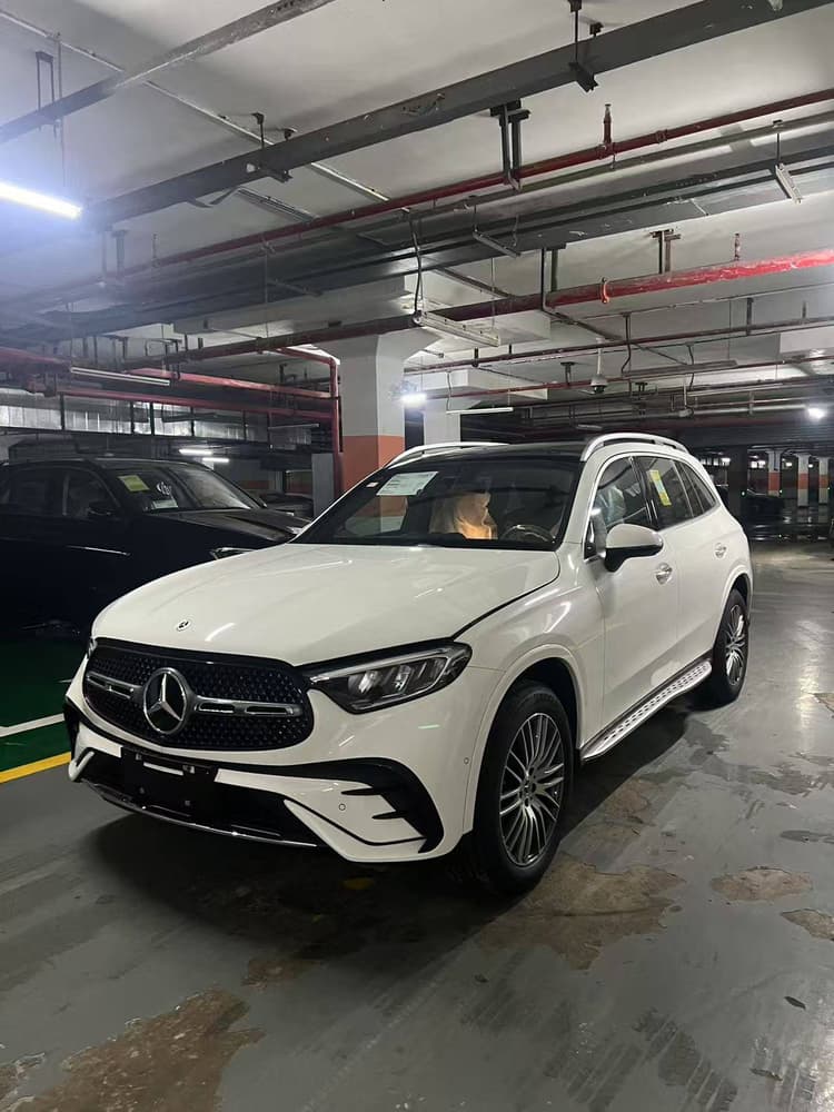 Mercedes-Benz GLC 2025 Modified GLC 300 L 4MATIC Dynamic 5-seat