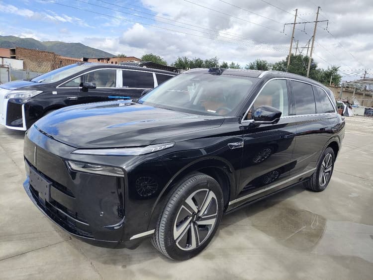 Wei Brand Blue Mountain 2025 Four-wheel Drive Max