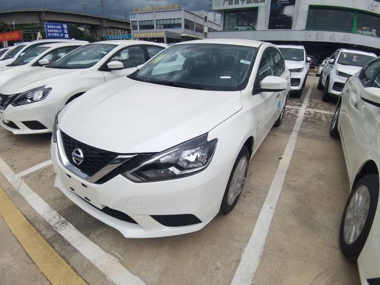 Xuanyi 2024 model changed to three classic 1.6XE CVT comfort version